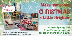 Holiday promo three
