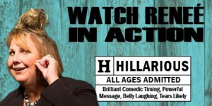 Watch Renee in Action
