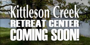 Kittleson Creek retreat center is coming soon