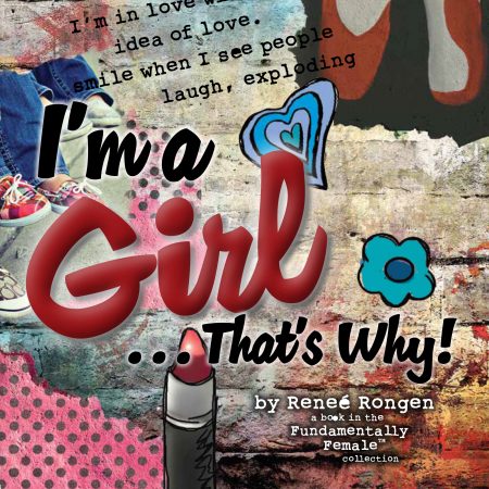 I'm a girl book cover