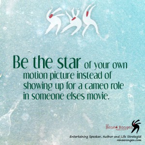 Be the star of your own motion picture