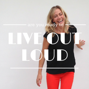 Kathryn Vargas live out load promotional image