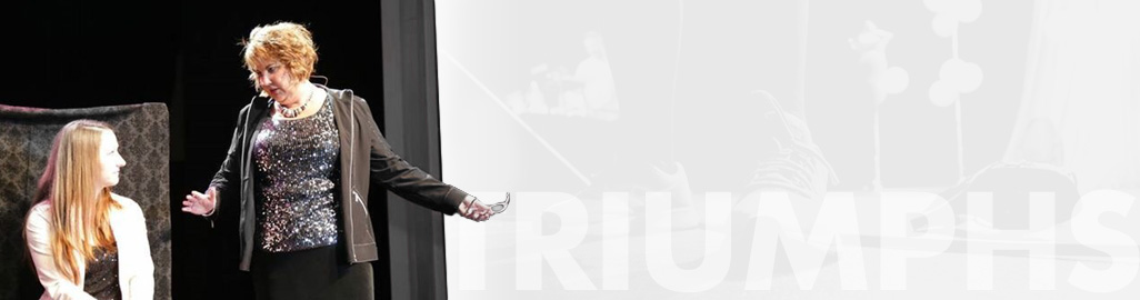 Triumphs slide