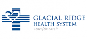 Glacial Ridge logo